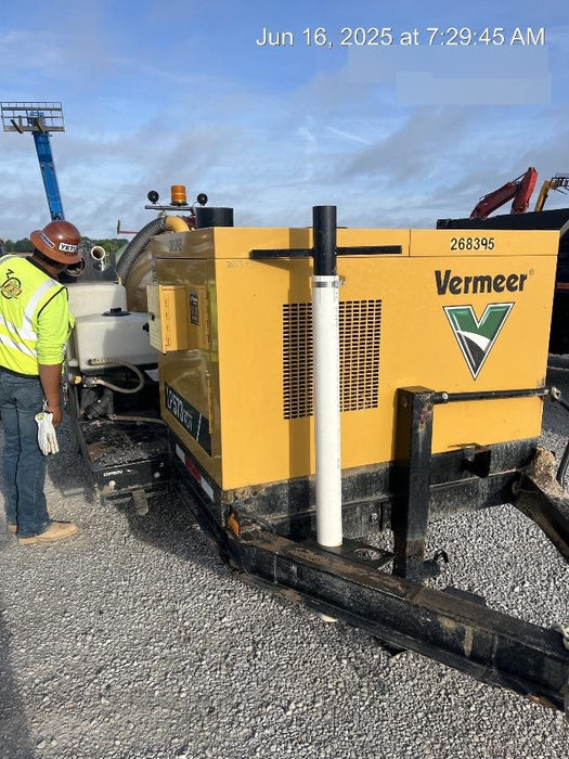 2023 VAC-TRON LP573XDT