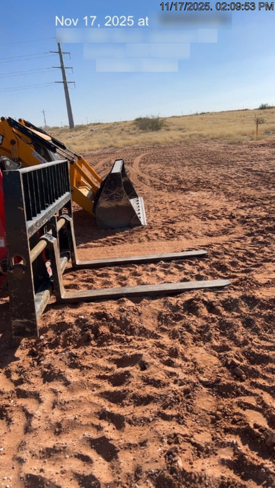 2019 MANITOU MTA12042