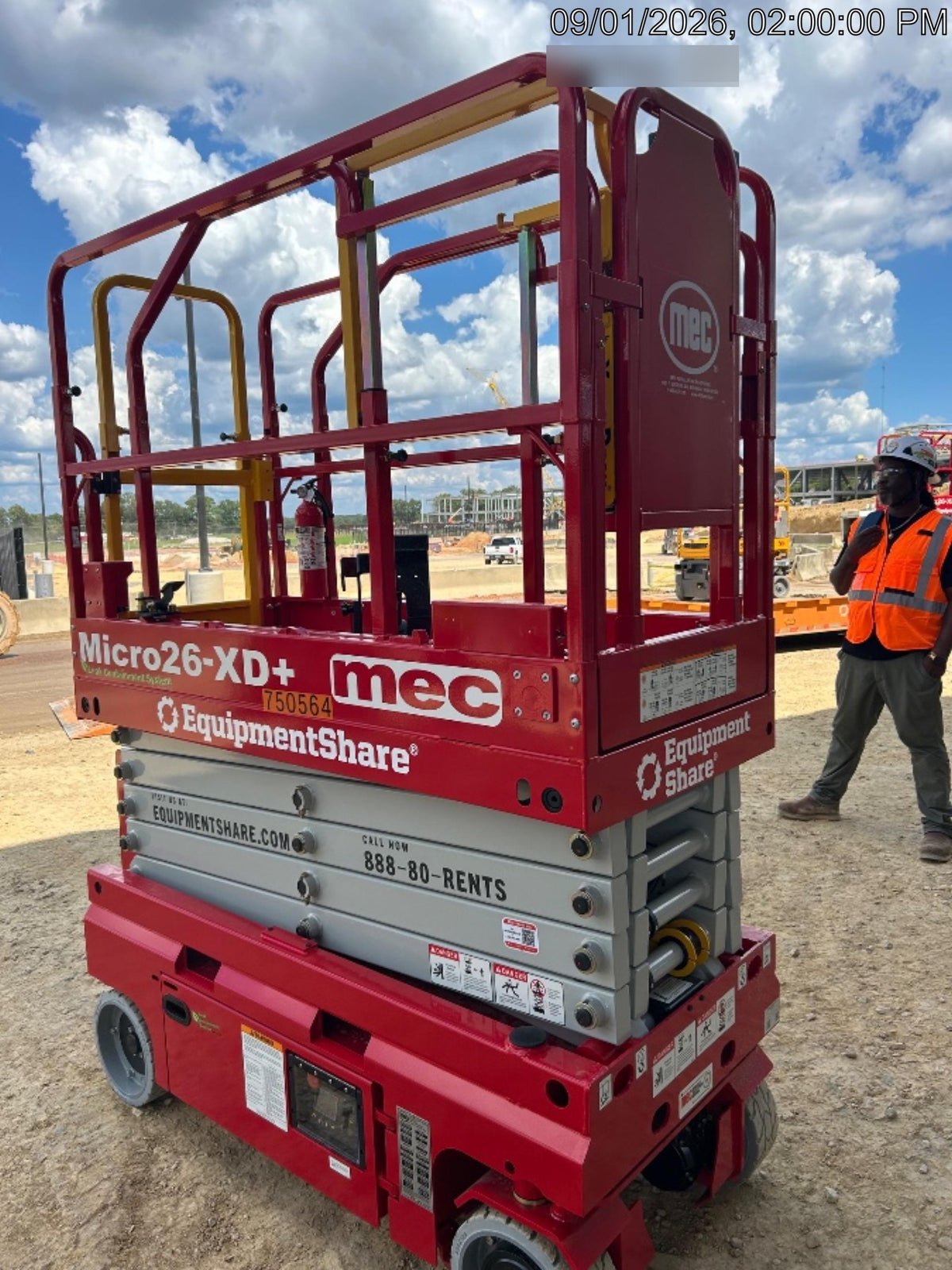 2026 MEC Micro 26-XD+