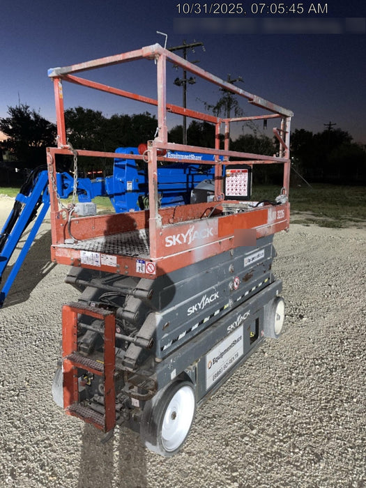 2019 Skyjack SJIII-3226 Skyjack SJIII3226 Standard w/Trojan Batteries