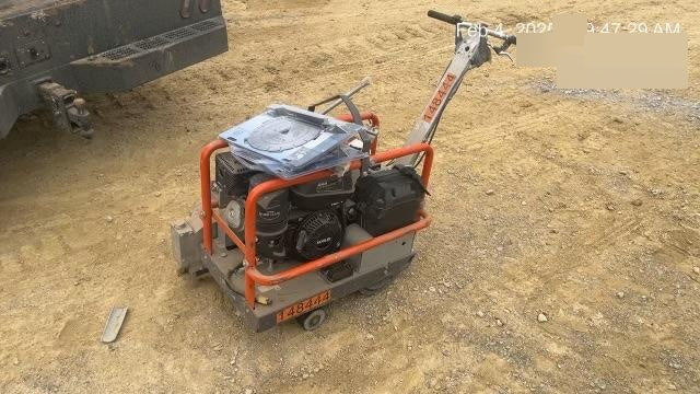 2021 HUSQVARNA SOFF-CUT 2000