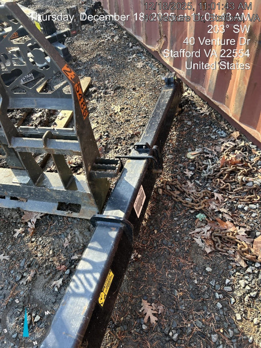 2024 STAR INDUSTRIES M1360B - Star JIB Boom