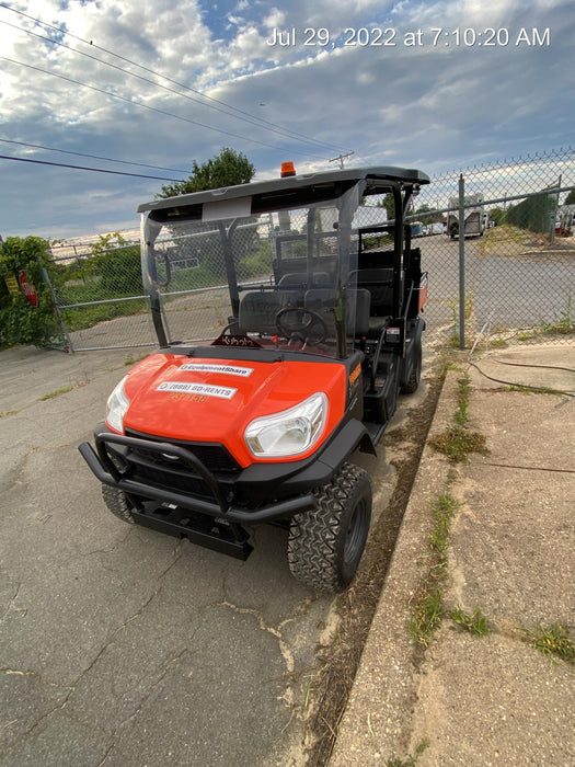 2022 KUBOTA RTV-X1140W-H (Canopy)