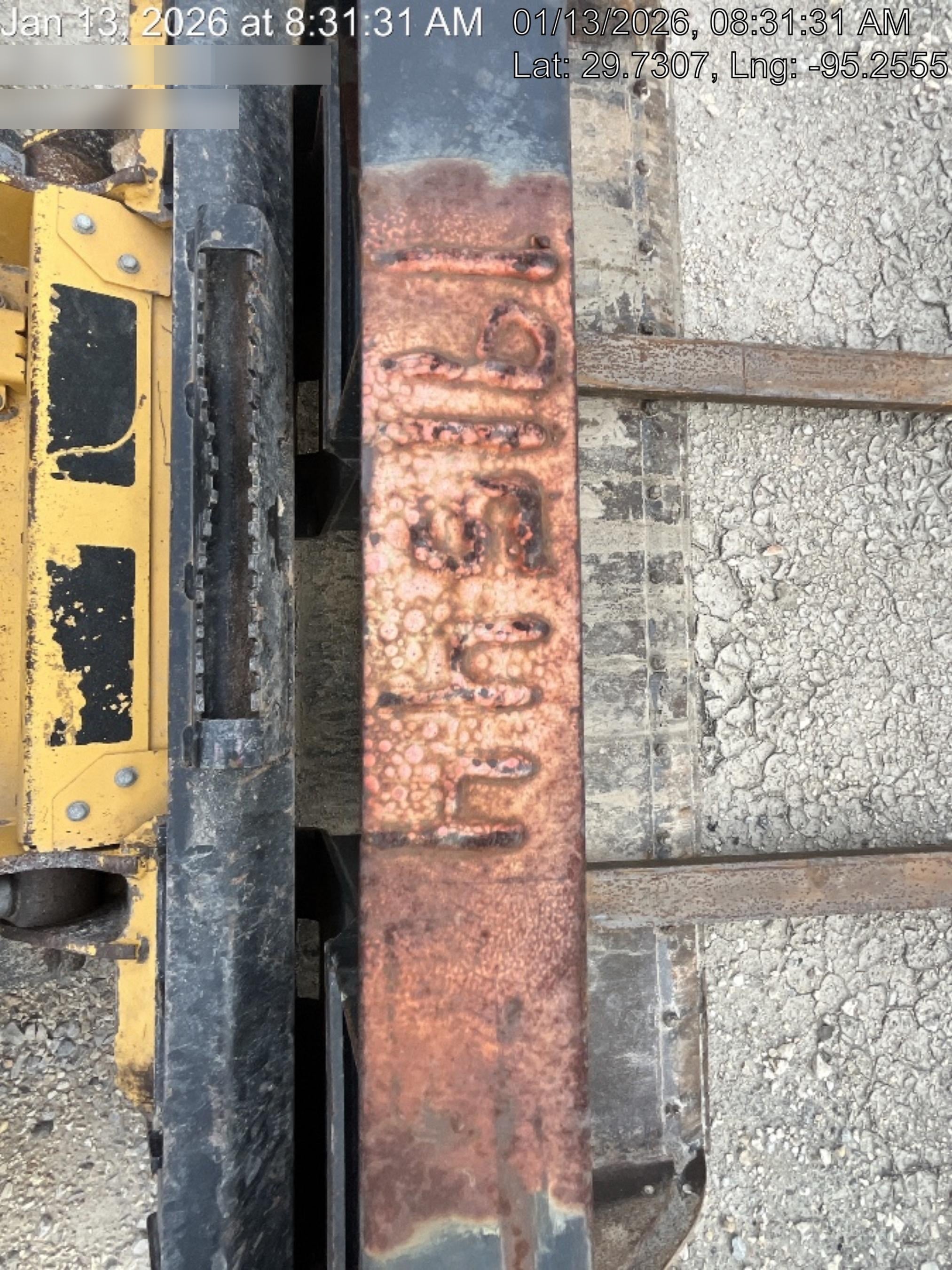 2021 ARROW MATERIAL HANDLING 60" Pallet Forks