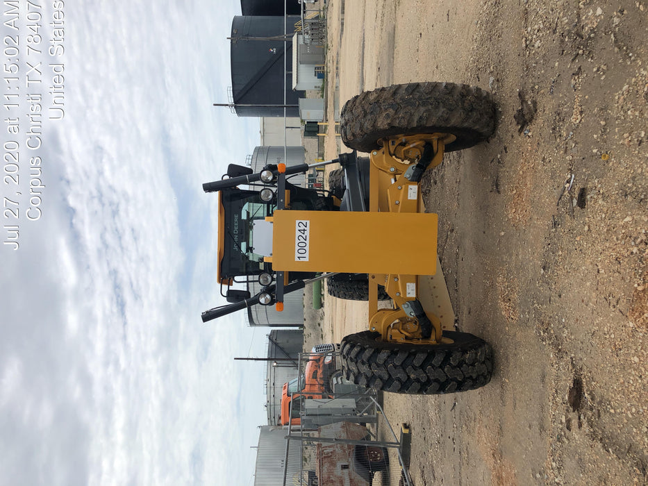 2020 JOHN DEERE 672G