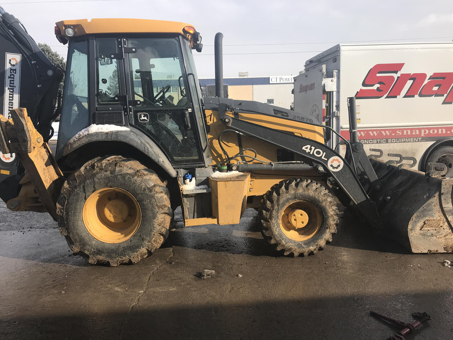 2023 JCB 3CX-14 Extendable Stick 74hp, Cab/Heat/Air, 4WD, Extendable Stick, Easy Controls, 1 Way Hydraulics, With Loader Pipework