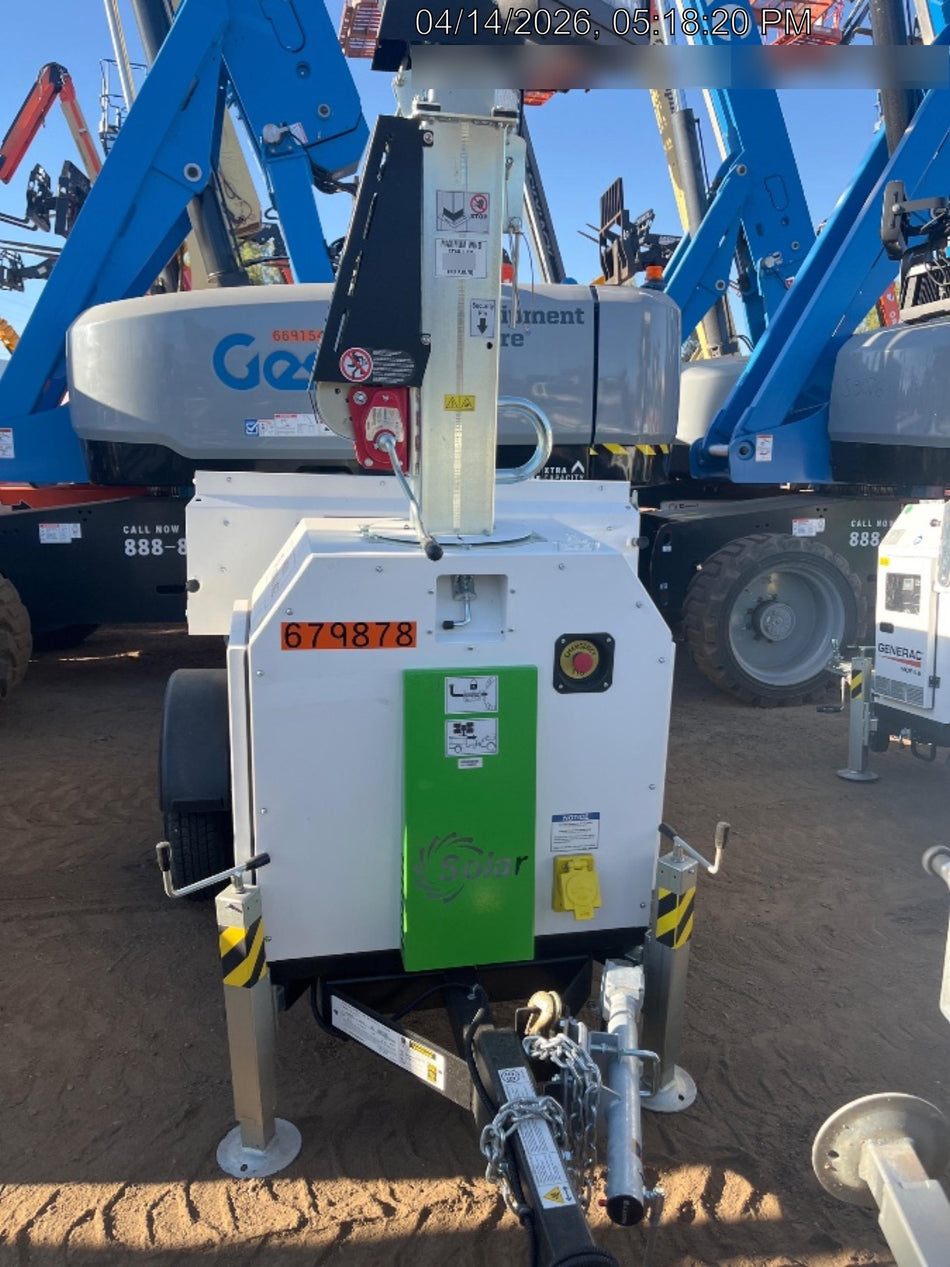 2025 GENERAC VT Solar
