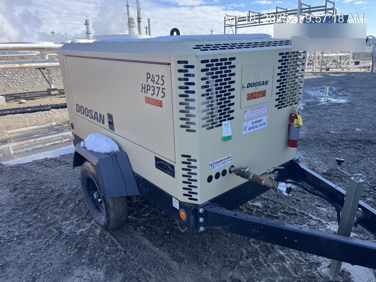 2023 DOOSAN P425/HP375WCU