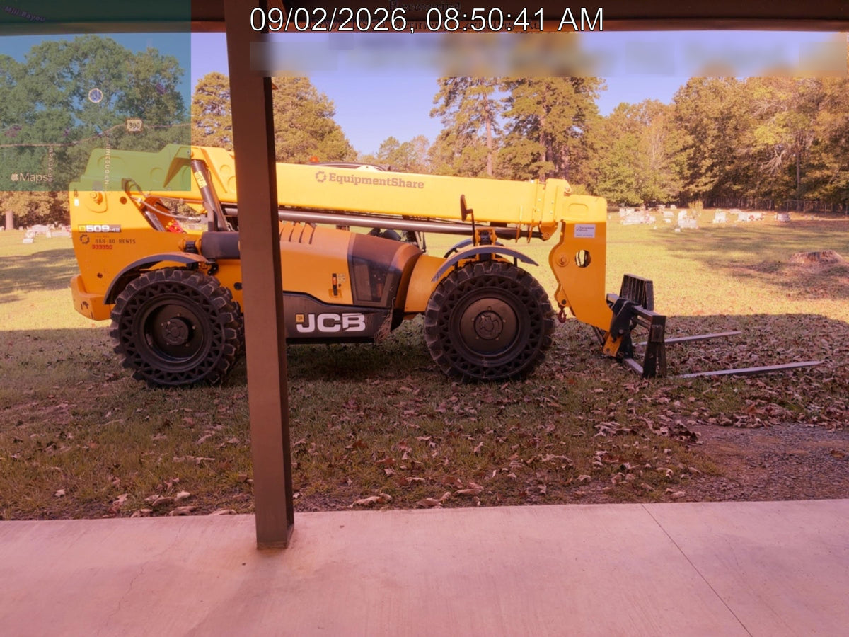 2023 JCB 509-42