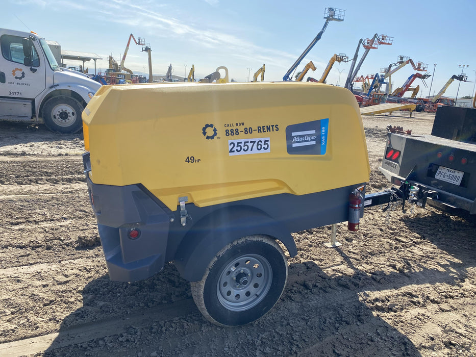 2022 ATLAS COPCO XAS188 CWK