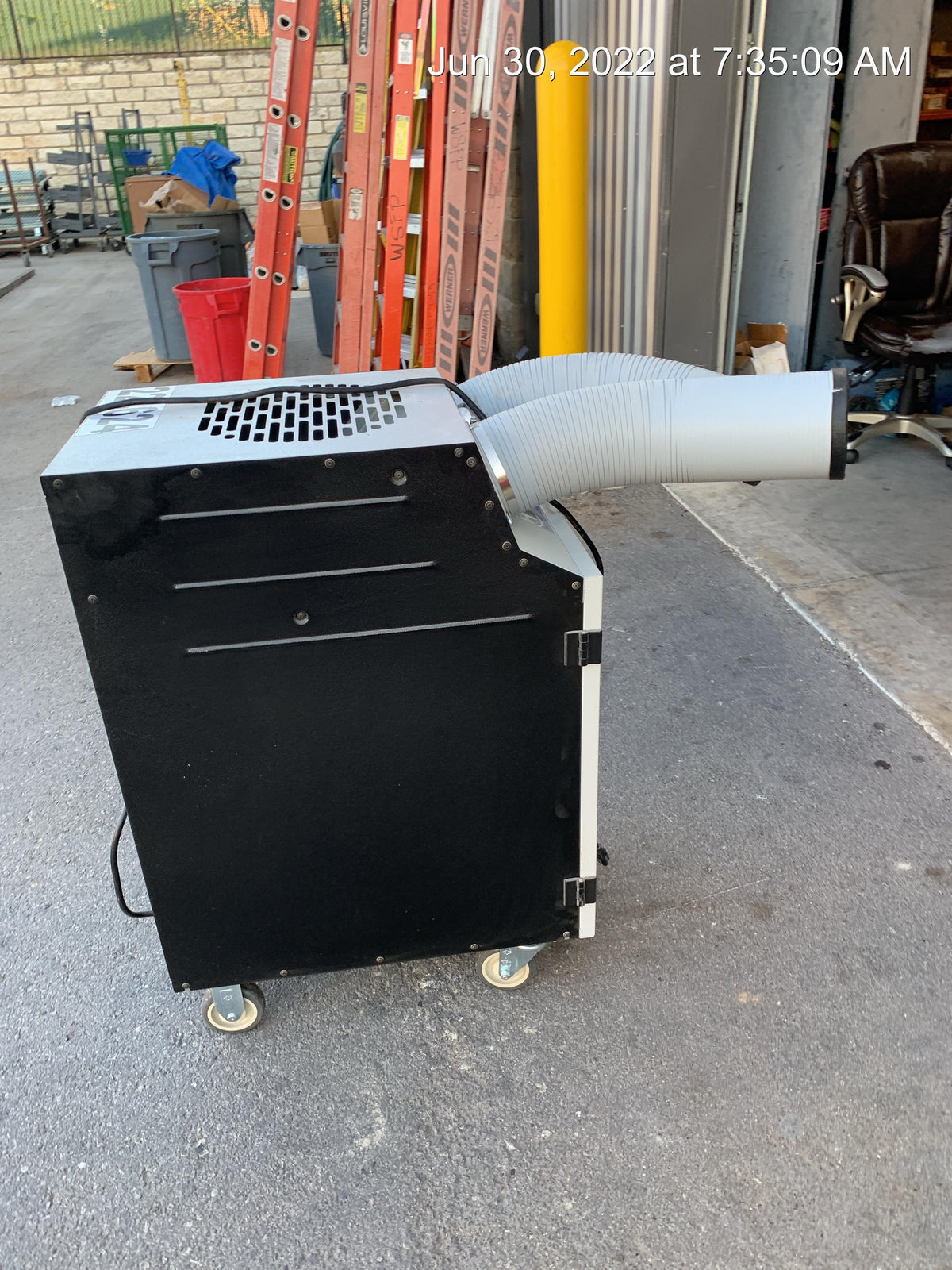 2022 KWIKOOL KPAC1411-2