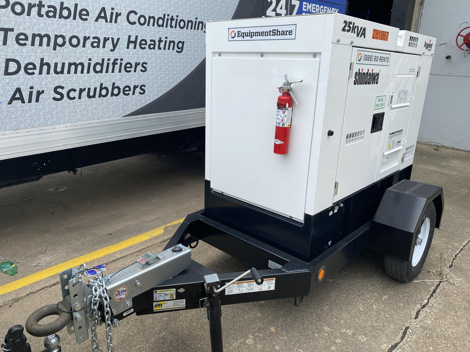 2022 SHINDAIWA DGK25F