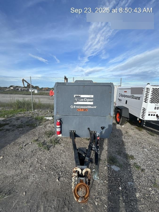 2022 ATLAS COPCO XAS440