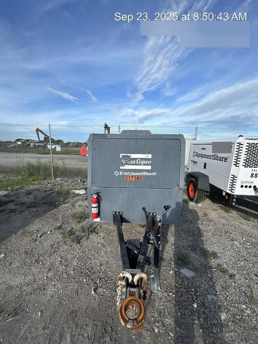 2022 ATLAS COPCO XAS440