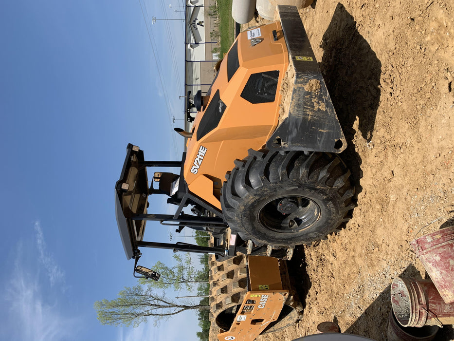 2021 CASE SV211EPF