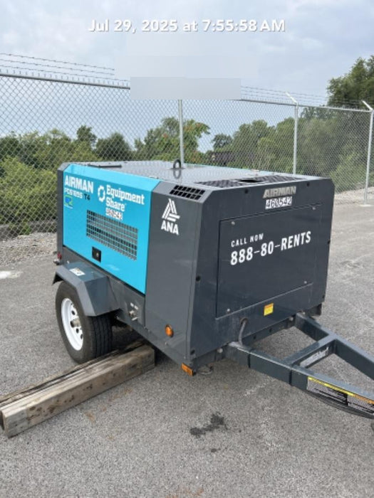 2024 AIRMAN PDS185S CWK