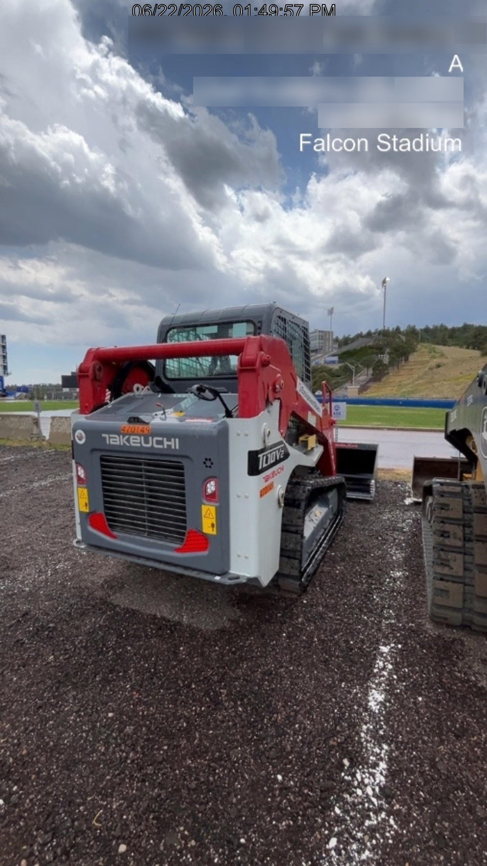 2024 TAKEUCHI TL10V2-CR