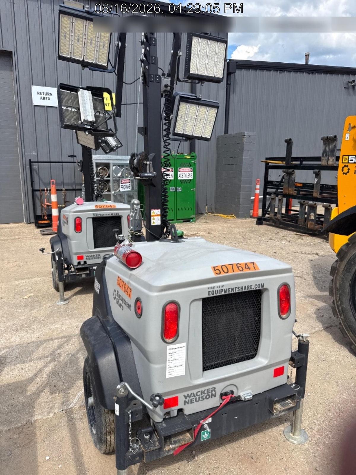 2025 WACKER NEUSON LTT4