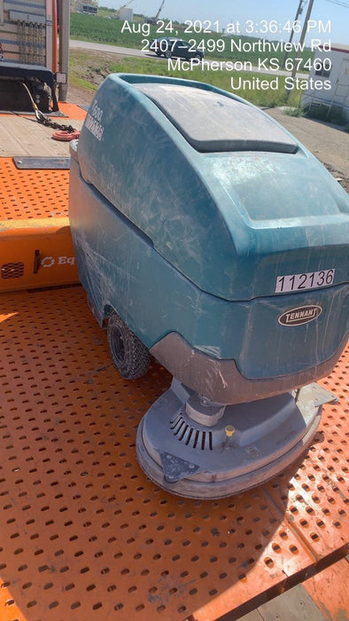2020 TENNANT T600E