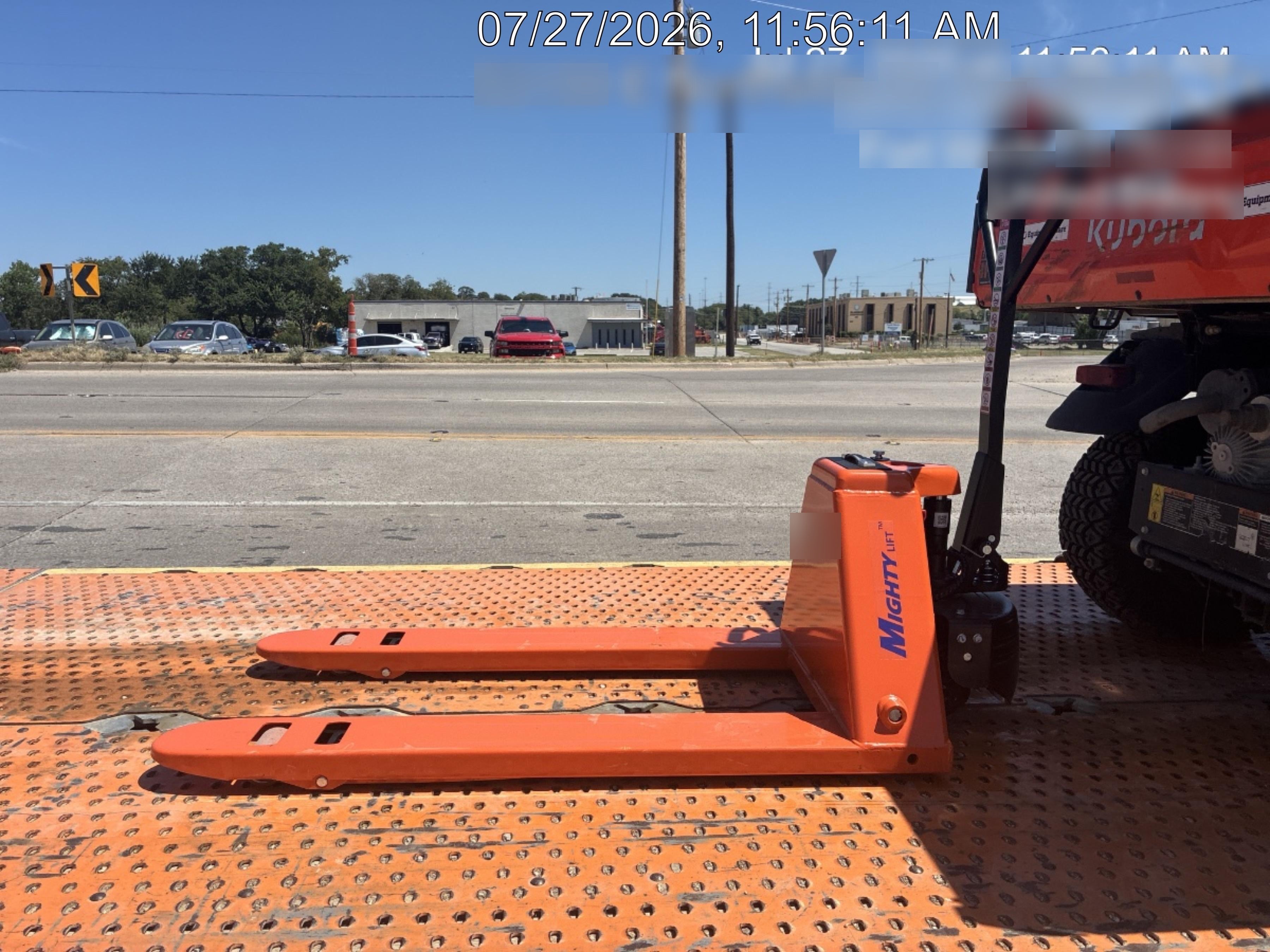 2026 MIGHTY LIFT EPT45S