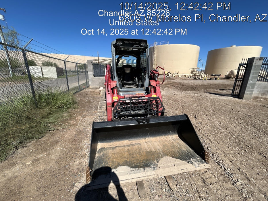 2025 PALADIN 48" Pallet Forks - Paladin