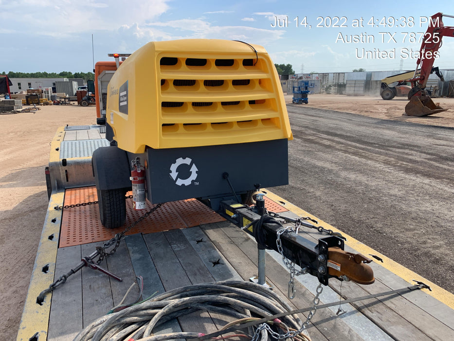 2022 ATLAS COPCO XAS188 CWK