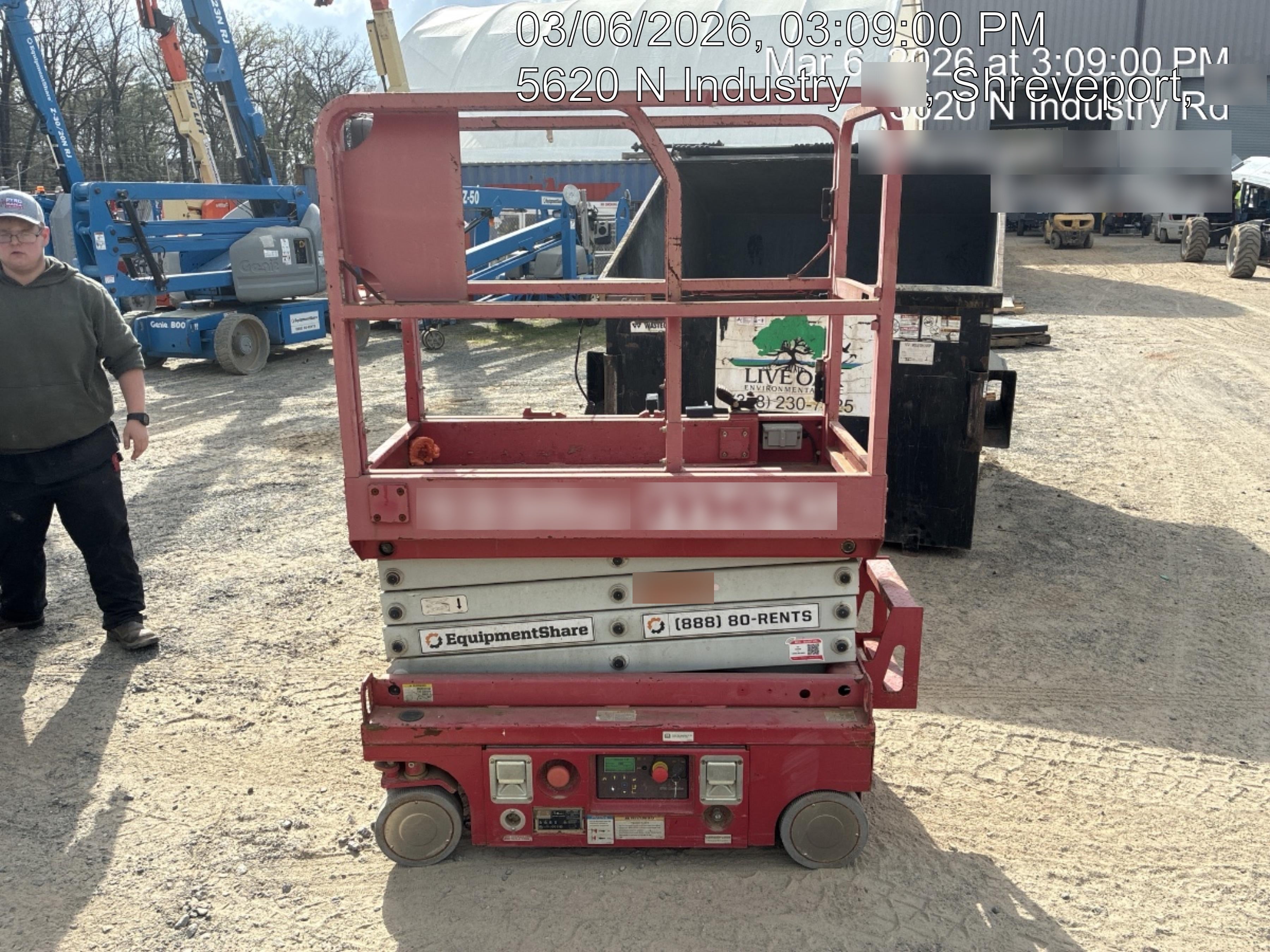 2020 MEC 1330SE