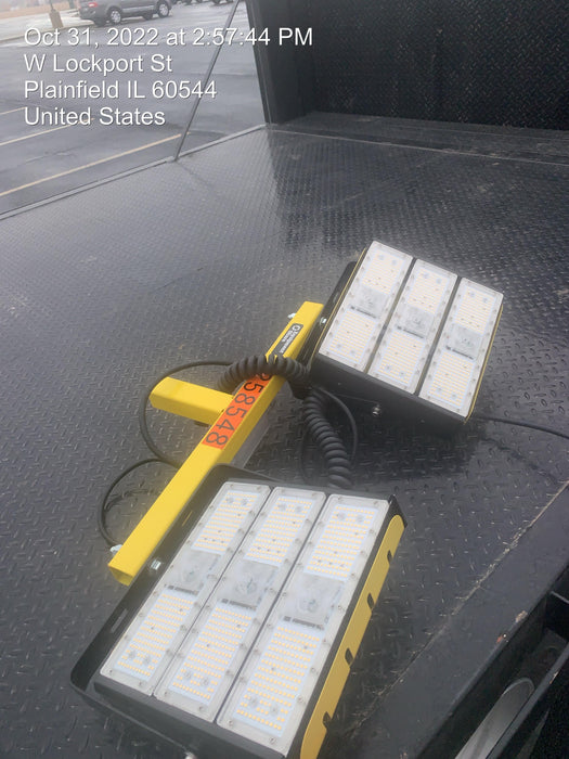 2022 LIND EQUIPMENT LE978LED-CART-TD-W