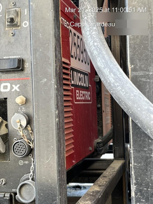 2022 LINCOLN ELECTRIC K3607-1