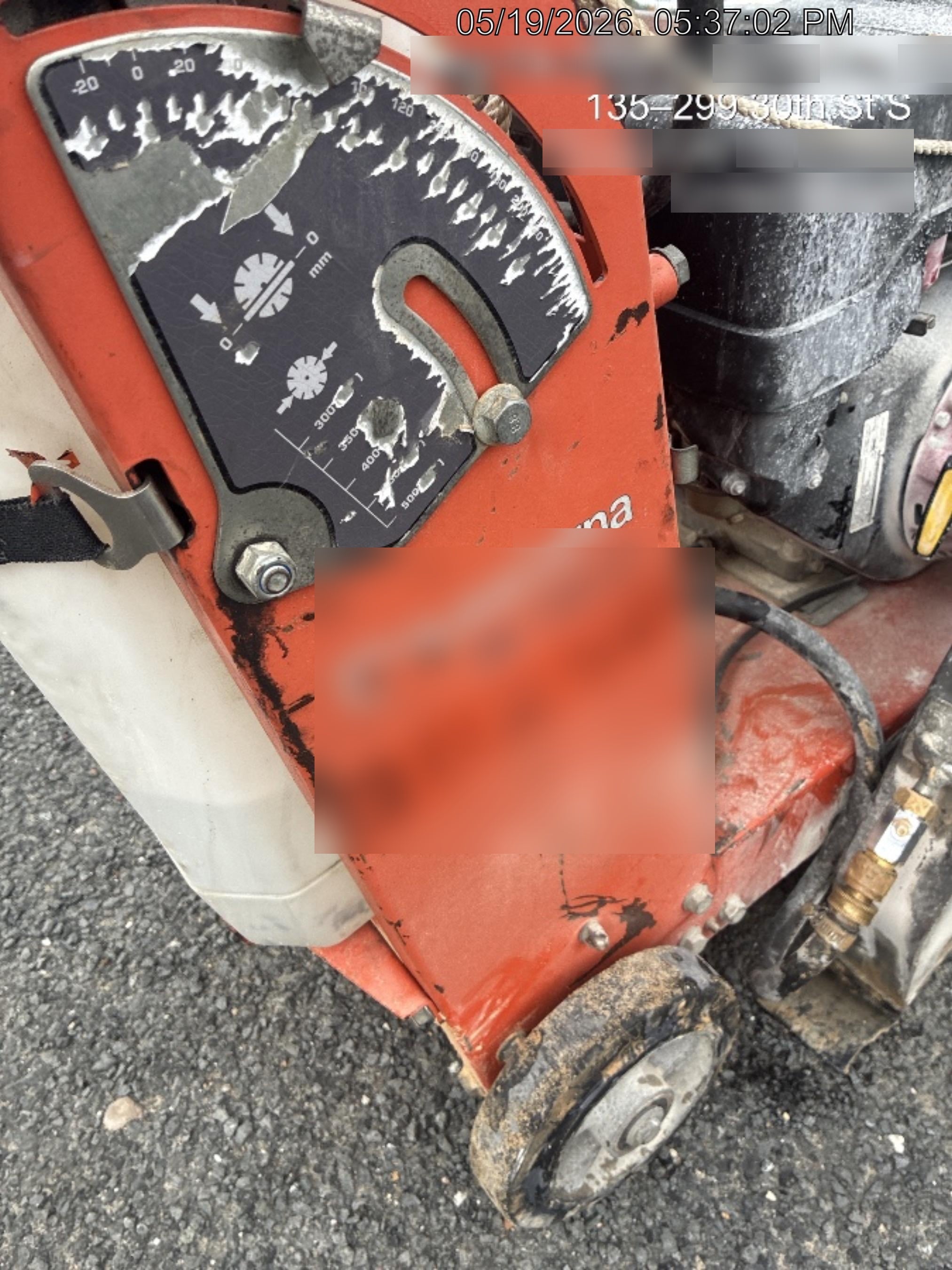 2019 HUSQVARNA FS 400 LV