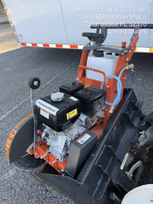 2024 HUSQVARNA FS 400 LV