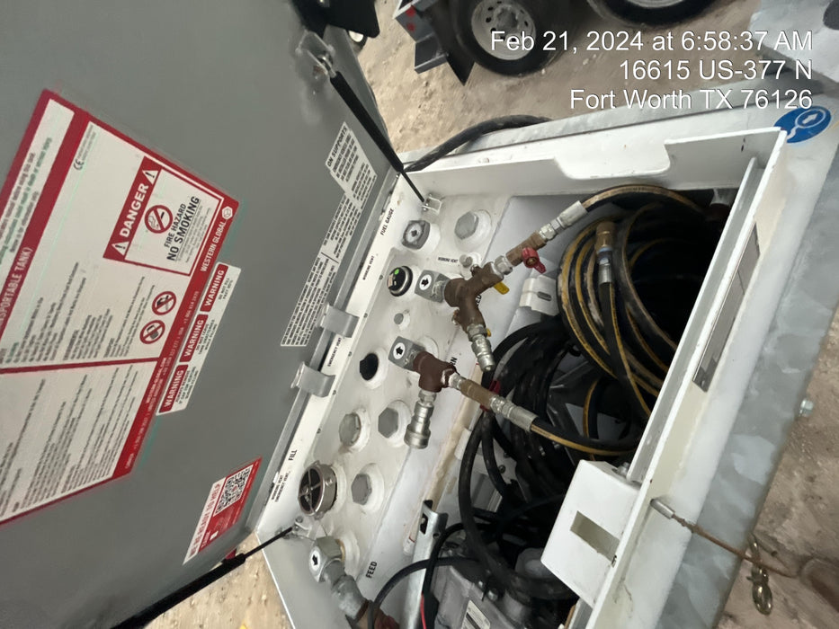 2023 WESTERN GLOBAL 20TCG-ES