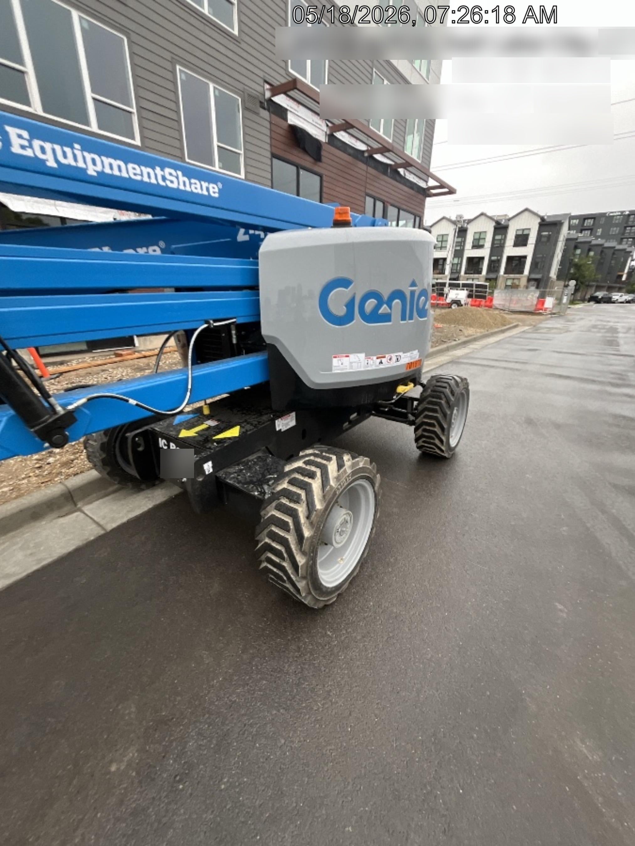 2026 GENIE Z-45 XC