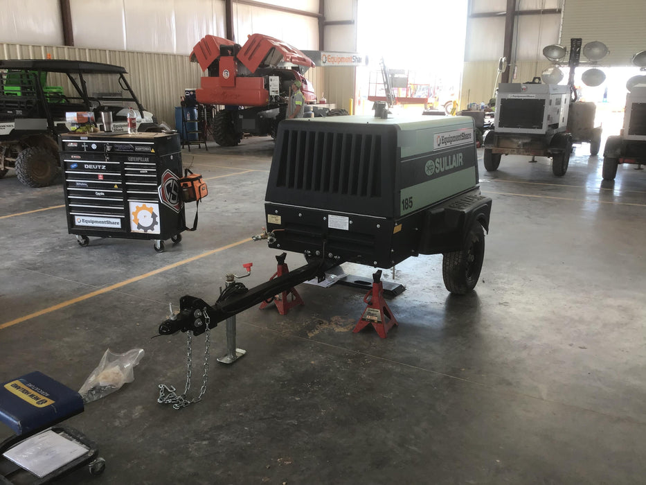 2019 SULLAIR 185-DPQ