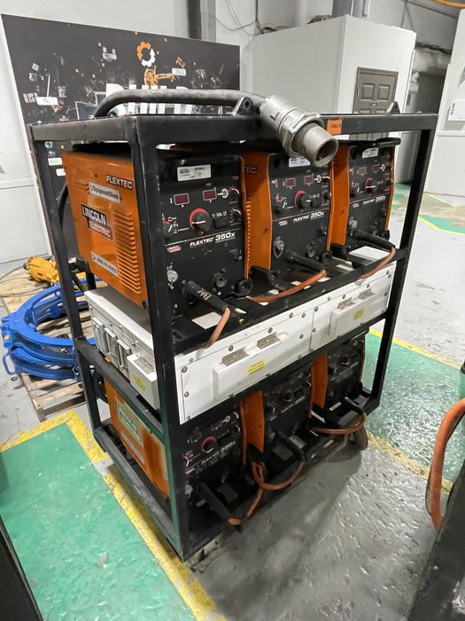 2021 TRYSTAR 6XWLDRK-350- 9KVA-WG