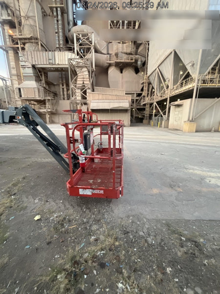 2020 SKYJACK SJ63 AJ