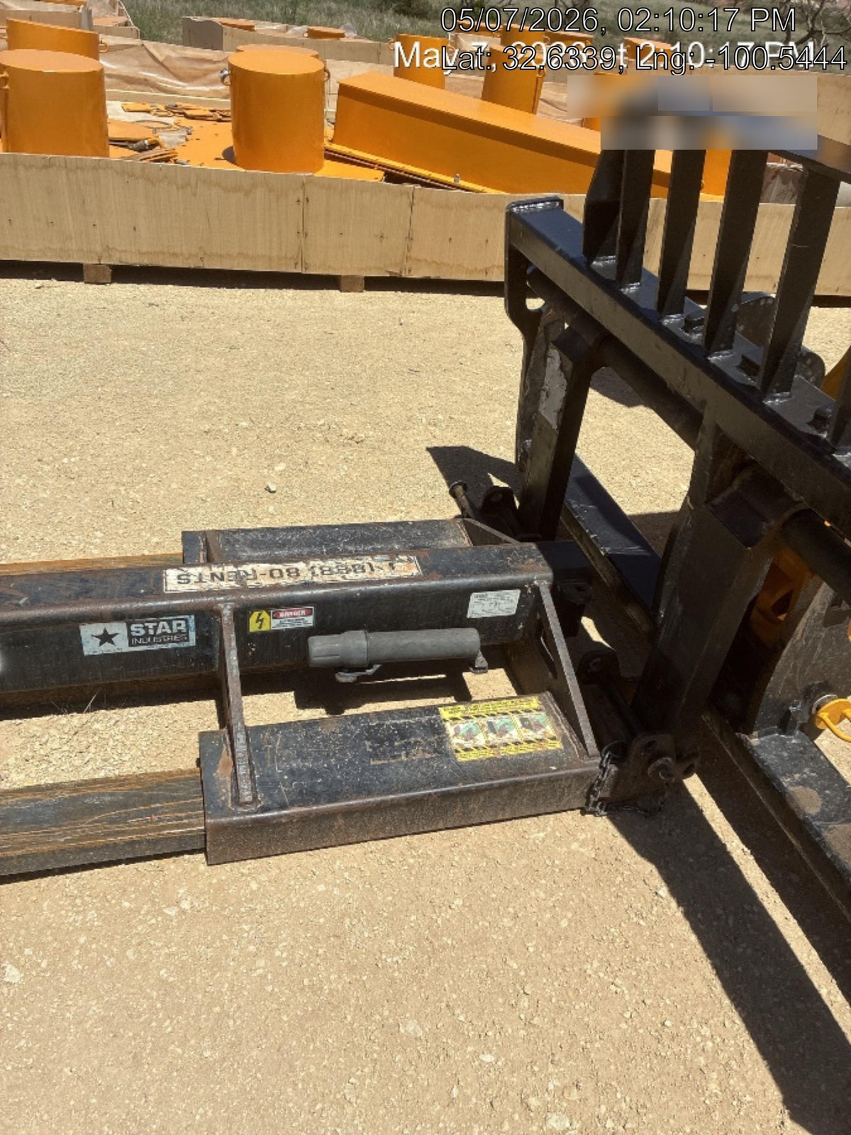 2020 STAR INDUSTRIES M1360B - Star JIB Boom