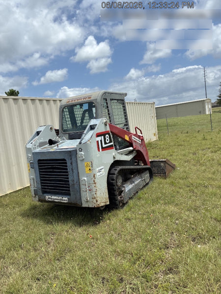 2020 TAKEUCHI TL8CR