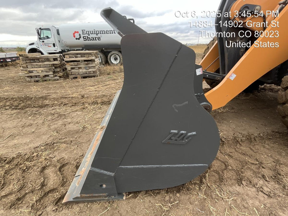 2025 CASE 5.0 cu yd Bucket - Case