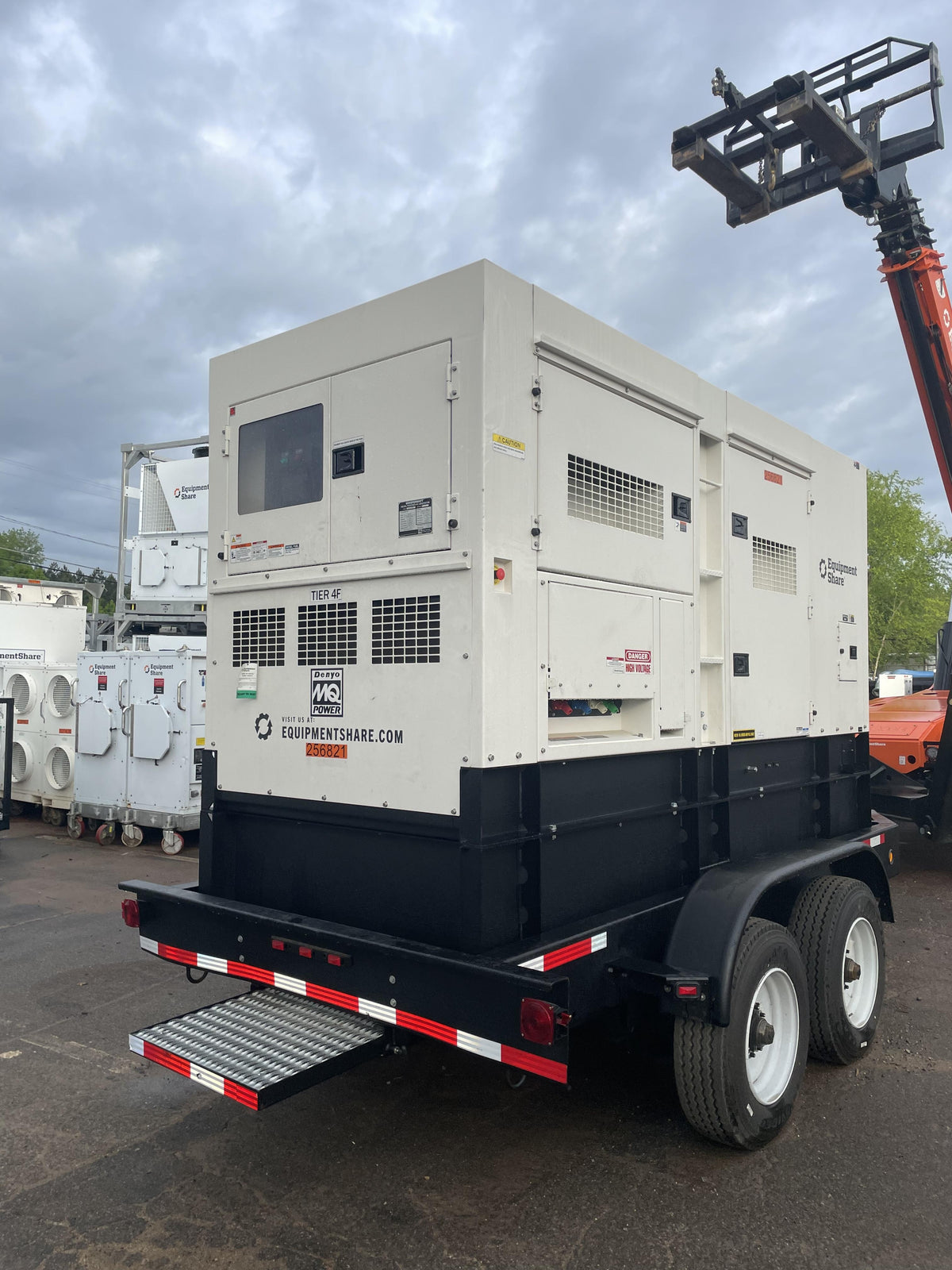 2022 MULTIQUIP DCA300