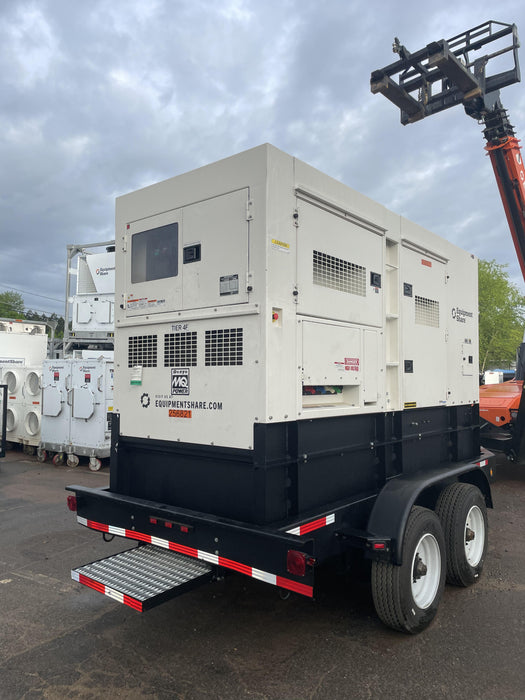 2022 MULTIQUIP DCA300