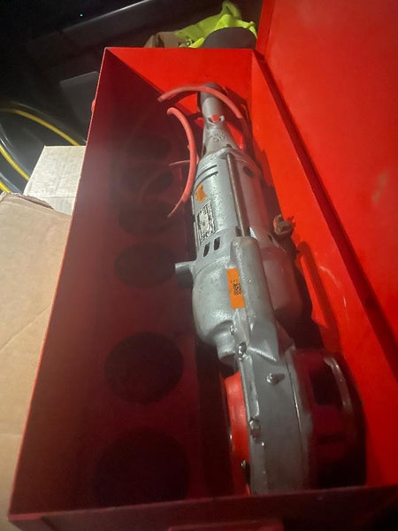 2022 RIDGID 700