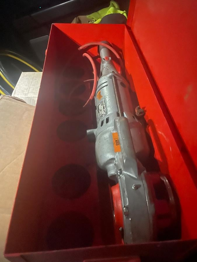 2022 RIDGID 700