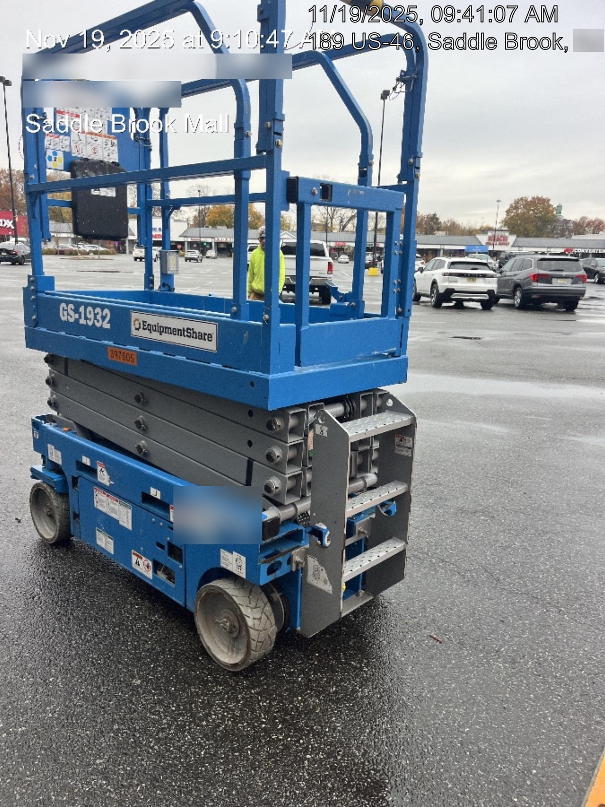2022 SKYJACK SJ3219