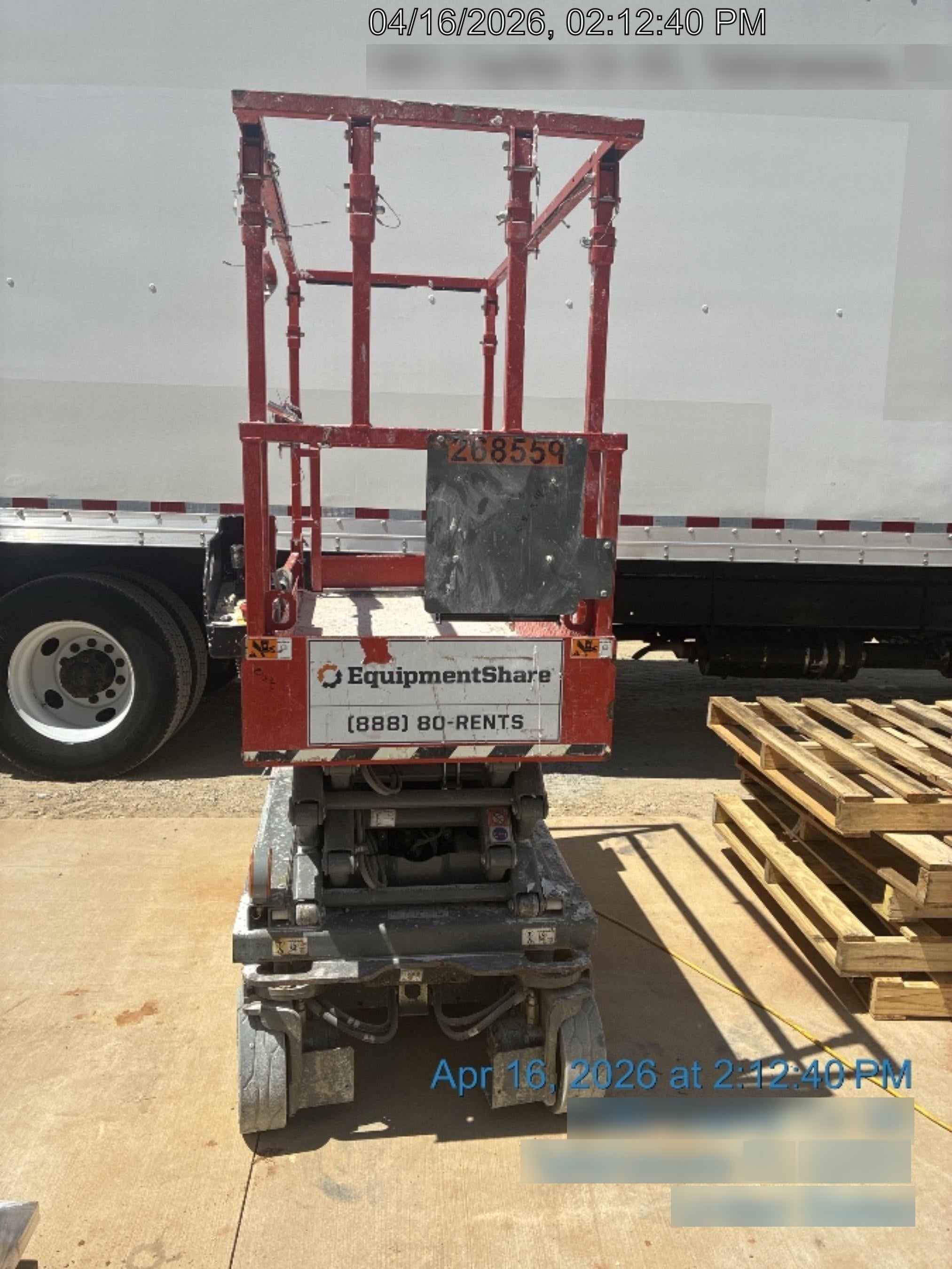 2023 SKYJACK SJ3219