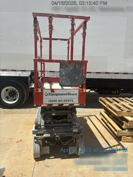 2023 SKYJACK SJ3219