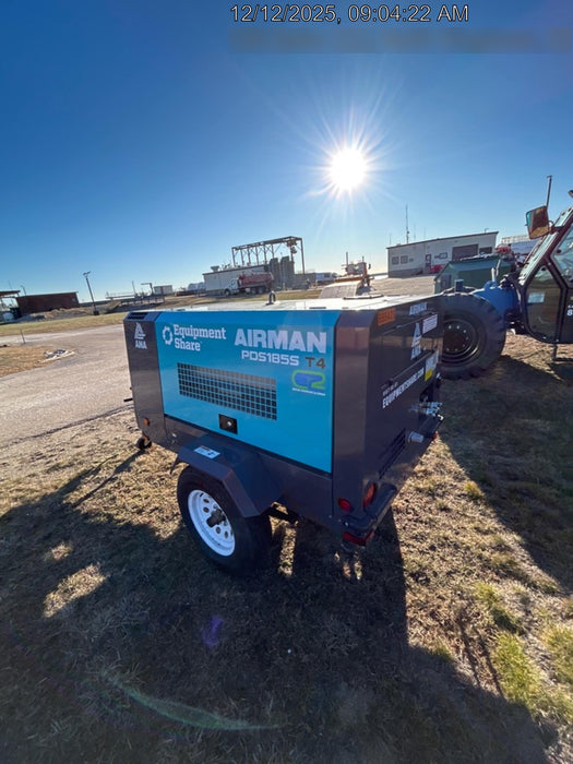 2025 AIRMAN PDS185S CWK