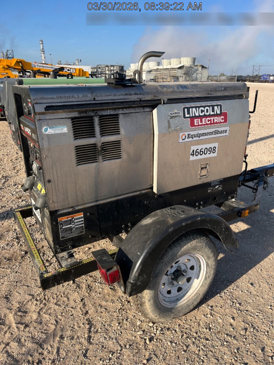 2024 LINCOLN ELECTRIC LE400