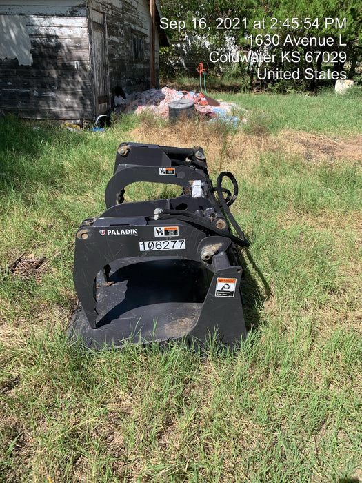 2020 PALADIN UTILITY GRAPPLE 11876-0022