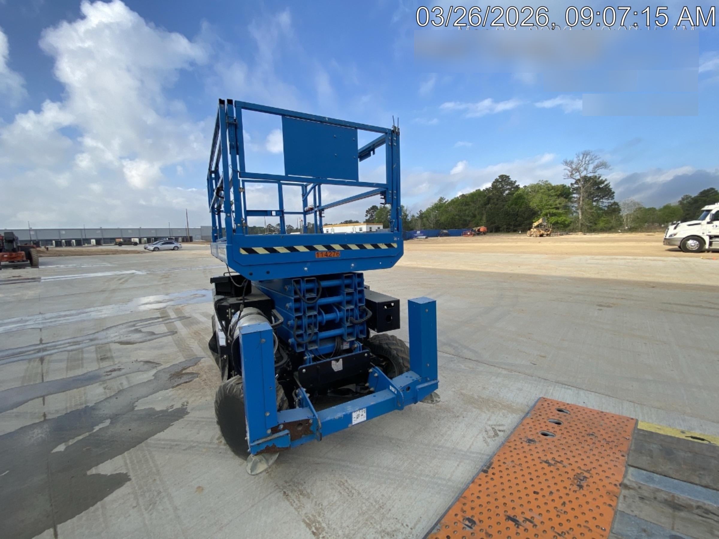 2020 GENIE GS-4069 RT